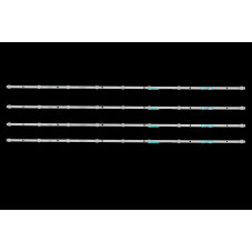 Подсветка XL-D490-3030-9S1P-600MA27V XLD49030309S1P600MA27V V1.0 4X9 43-D490X016X-X01A-XL 43 D490X016X X01A XL 43D490X016XX01AX