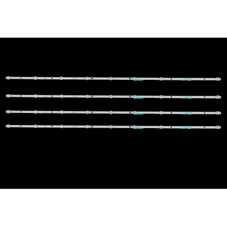 Подсветка XL-D490-3030-9S1P-600MA27V XLD49030309S1P600MA27V V1.0 4X9 43-D490X016X-X01A-XL 43 D490X016X X01A XL 43D490X016XX01AX