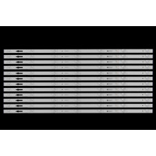 Подсветка 75D8000 KSF 75D8000KSF 7х12 75HR332M07A0 V0 5HR332M07A0-V0 5HR332M07A0V0 Xiaomi L75M6-ES L75M6 ES L75M6ES ES-4177