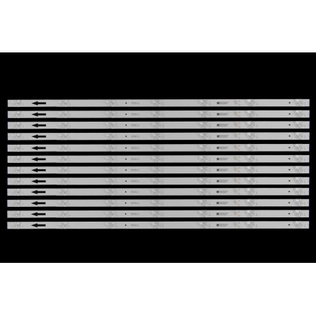Подсветка 75D8000 KSF 75D8000KSF 7х12 75HR332M07A0 V0 5HR332M07A0-V0 5HR332M07A0V0 Xiaomi L75M6-ES L75M6 ES L75M6ES ES-4177