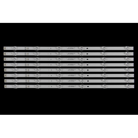Подсветка TCL55D12-ZC66AG-05 TCL55D12 ZC66AG 05 TCL55D12ZC66AG05 12SIP 7881-AO 7881 AO 7881AO 3037C550057 Xiaomi L55M5-RK L55M5