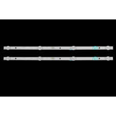 Підсвітка 2D04018 REV.A ShineOn M08-BD23630-0401N-4018A M08 BD23630 0401N 4018A M08BD236300401N4018A Arcelik Grundig A24L5845