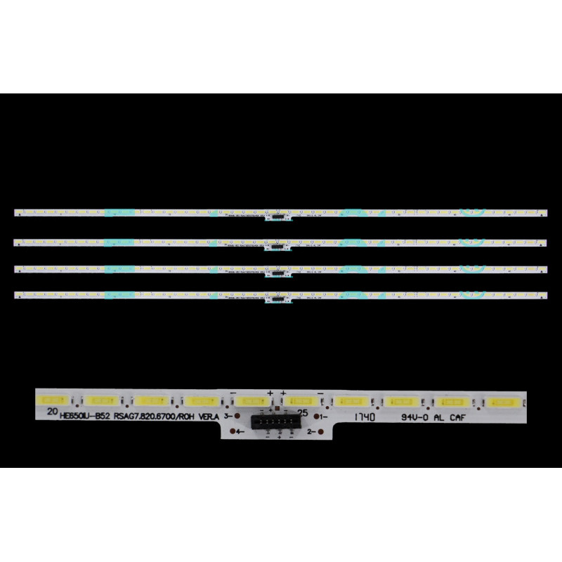 Підсвітка HE650IU-B52 HE650IU B52 HE650IUB52 RSAG7.820.6700 RSAG7 8206700 ROH VER.A Hisense H65M7000 H65N6800 65H9D LED65M7000U Підсвітка HE650IU-B52 HE650IU B52 HE650IUB52 RSAG7.820.6700 RSAG7 8206700 ROH VER.A Hisense H65M7000 H65N6800 65H9D LED65M7000U