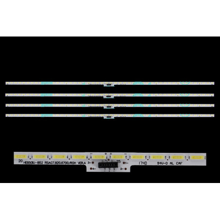 Подсветка HE650IU-B52 HE650IU B52 HE650IUB52 RSAG7.820.6700 RSAG7 8206700 ROH VER.A Hisense H65M7000 H65N6800 65H9D LED65M7000U