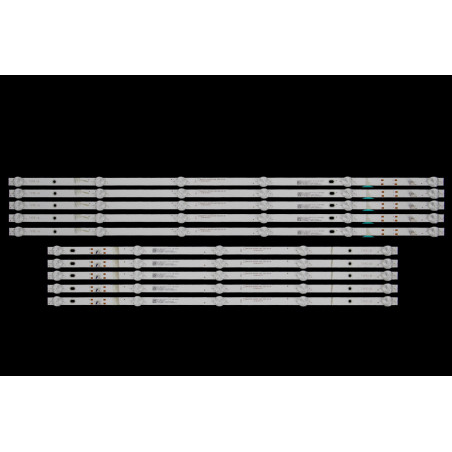 Подсветка MI65D11A-ZC62AG-04D MI65D11A ZC62AG 04D MI65D11AZC62AG04D 303MI650004D MI65D11B-ZC62AG-04 MI65D11BZC62AG04D MI650003D