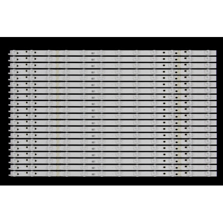 Подсветка Vizio 65 LB65059 V0_01 M65-F0-V5 01U65-E M65-F0 V0 01 M65 F0 V5 01U65 E M65_F0_V5 01U65_E M65_F0 V0-01 01U65E ES-3989