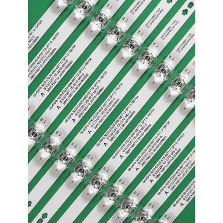 Підсвітка Haier 65 3B6CY68712 261501008660 23D101018820 11239 YF-JON2P04LDFD-0002 65R3 YF JON2P04LDFD 0002 YF_JON2P04LDFD_0002