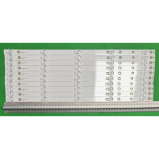 Подсветка AOC 55 LB-GM3030-GJ0D205510X5XD29-T LB GM3030 GJ0D205510X5XD29 LB_GM3030_GJ0D205510X5XD29_T 55PUF6693 PUF6693 ES-4000