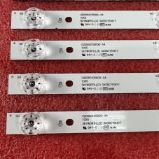 Подсветка PHILIPS 02D550105000-X4 55F12S 55T12S 55PUF66T3 55PUF6663 55PUF7313 55PUF73T3 TPT550J1-QUBN5L.K 02D550105000 TPT550J1