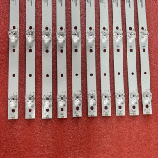 Подсветка PHILIPS 02D550105000-X4 55F12S 55T12S 55PUF66T3 55PUF6663 55PUF7313 55PUF73T3 TPT550J1-QUBN5L.K 02D550105000 TPT550J1