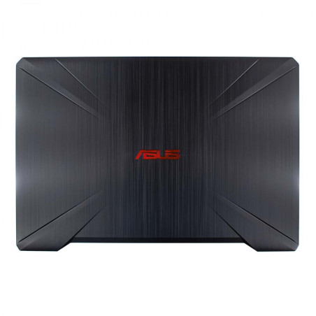 Корпус крышка матрицы Asus FX504GD FX504GE FX504GM FX80GE TUF504G TUF554G 90NR00I1-R7A012 47BKLLCJND0 47BKLL