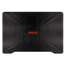 Корпус крышка матрицы Asus FX504GD FX504GE FX504GM FX80GE TUF504G TUF554G 47BKLLCJN70 W125804126