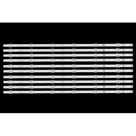 Подсветка HK-58F9-3030-OD22-6X10-GSY-181130 HK 58F9 3030 OD22 6X10 GSY 181130 HK58F93030OD226X10GSY181130 61501006450 LS58A51