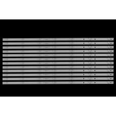 Подсветка GC75D07-ZC23AG-04 GC75D07 ZC23AG 04 GC75D07ZC23AG04 7S1P-10077 7S1P 10077 7S1P10077 303DC750002 Xiaomi L75M5-4S L75M5