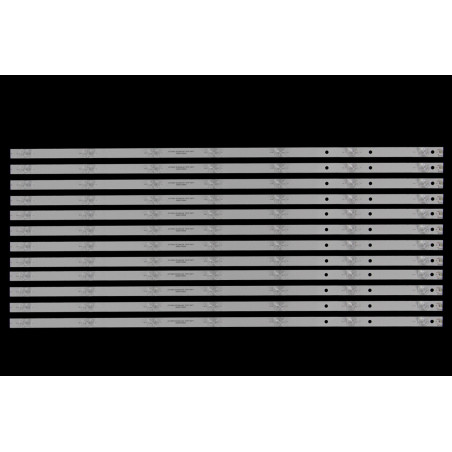 Подсветка GC75D07-ZC23AG-04 GC75D07 ZC23AG 04 GC75D07ZC23AG04 7S1P-10077 7S1P 10077 7S1P10077 303DC750002 Xiaomi L75M5-4S L75M5
