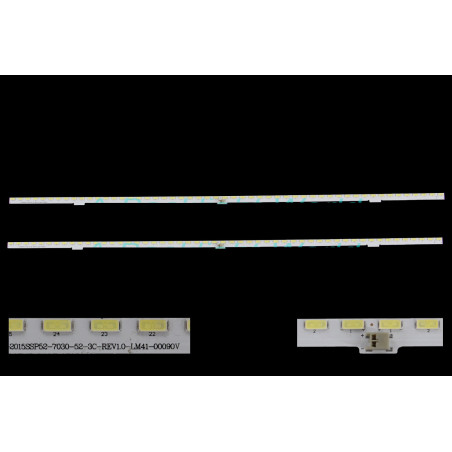 Подсветка 2015SSP52-7030-52-3C-REV1.0-LM41-00090V 2015SSP52 7030 52 3C REV1 0 LM41 00090V 2015SSP527030523CREV10LM4100090V