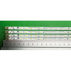 Подсветка SHARP 46 FS-05 94V-0 E129741 1103 04 LCD-46LX530A LCD-46LX830A 46FF1A FS 05 94V 0 LCD 46LX530A 46LX830A LK460D3GW40Y