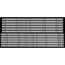 Подсветка Konka 55 DLED55KJAH6X10 002.A-1 DLED55KJAH6X10 002.A-2 LED55U60 LED55M60A 002.A ES-3982