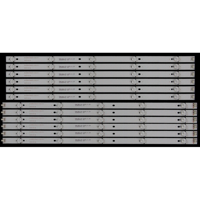 Подсветка Konka 55 DLED55KJAH6X10 002.A-1 DLED55KJAH6X10 002.A-2 LED55U60 LED55M60A 002.A ES-3982 Подсветка Konka 55 DLED55KJAH6X10 002.A-1 DLED55KJAH6X10 002.A-2 LED55U60 LED55M60A 002.A ES-3982