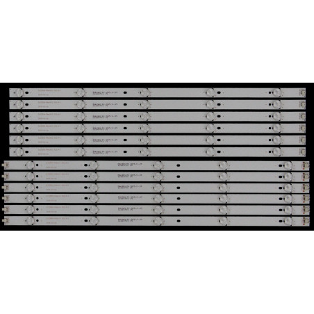 Подсветка Konka 55 DLED55KJAH6X10 002.A-1 DLED55KJAH6X10 002.A-2 LED55U60 LED55M60A 002.A ES-3982