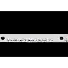 Подсветка SVK490AB1_WICOP_Rev04_5LED_20161129 SVK490AB1-WICOP-Rev04-5LED-20161129 SVK490AB1 WICOP Rev04 5LED 20161129 ES-1210