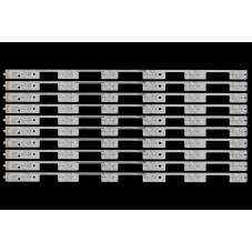 Подсветка KONKA 50 LED50M1600B 35019625 LED50X1800A 517MM 3V 6LEDs LED50M1600B-35019625-LED50X1800A LED50M1600B_35019625 ES-4007
