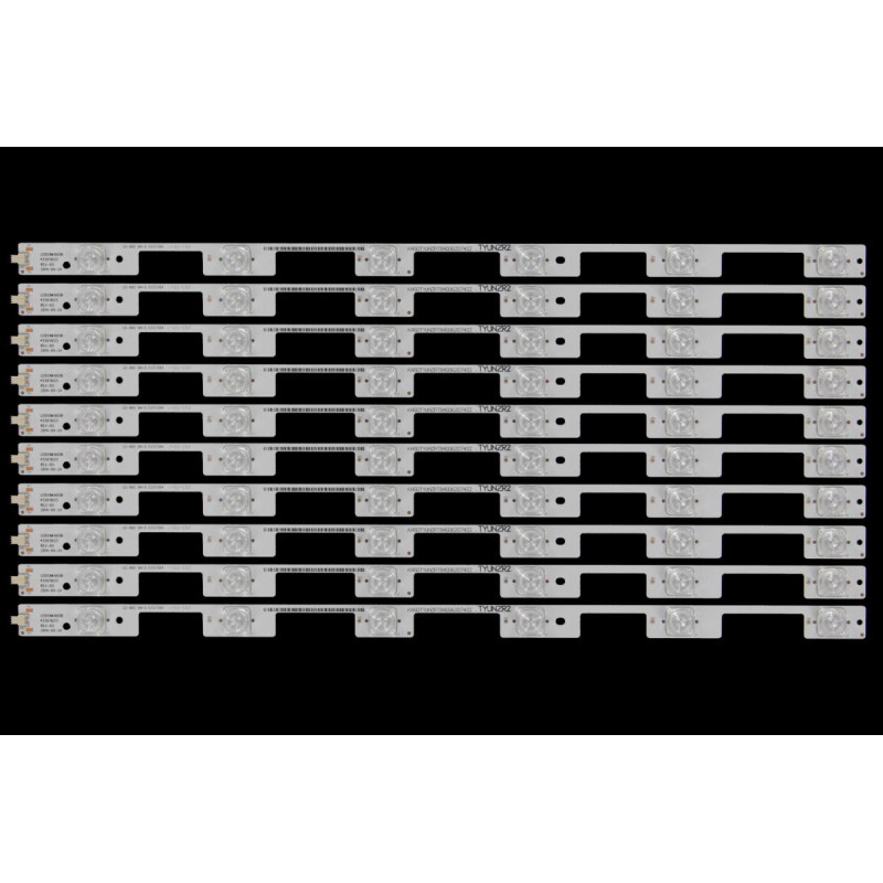 Подсветка KONKA 50 LED50M1600B 35019625 LED50X1800A 517MM 3V 6LEDs LED50M1600B-35019625-LED50X1800A LED50M1600B_35019625 ES-4007 Подсветка KONKA 50 LED50M1600B 35019625 LED50X1800A 517MM 3V 6LEDs LED50M1600B-35019625-LED50X1800A LED50M1600B_35019625 ES-4007