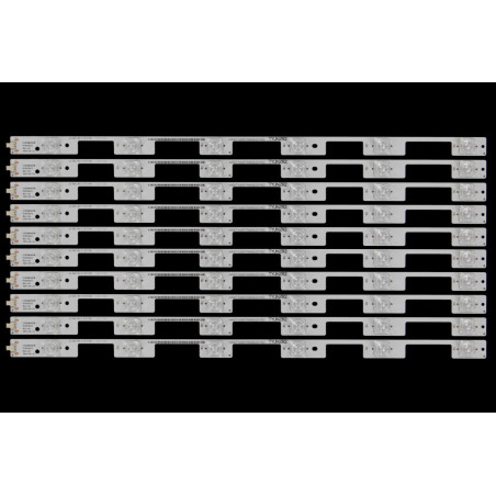Подсветка KONKA 50 LED50M1600B 35019625 LED50X1800A 517MM 3V 6LEDs LED50M1600B-35019625-LED50X1800A LED50M1600B_35019625 ES-4007
