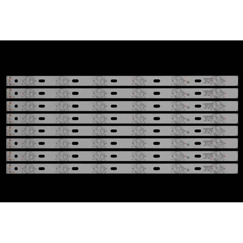 Підсвітка KONKA LED39M3500DE 35017126 REV-00 2021-08-27 LED40M500DF 40M350DF LED39M3500DE-35017126 LED39M3500DE_35017126 ES-4002