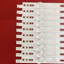 Подсветка CHANGHONG DSBJ-WG 850154698 RF-AC550E30-0501S-08 A7 LB-C550U16-E3-L-XRD DSBJ WG RF AC550E30 0501S 08 LB C550U16 E3 XRD