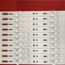 Подсветка CHANGHONG CHDMT55LB30_LED3030_V1.3 CH55L58A-V02 CHDMT55LB30-LED3030-V1.3 CHDMT55LB30 LED3030 V1.3 CH55L58A V02 ES-4004