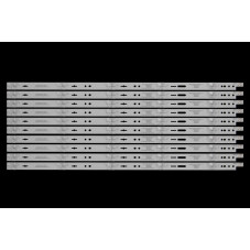 Подсветка CHANGHONG CHDMT55LB30_LED3030_V1.3 CH55L58A-V02 CHDMT55LB30-LED3030-V1.3 CHDMT55LB30 LED3030 V1.3 CH55L58A V02 ES-4004