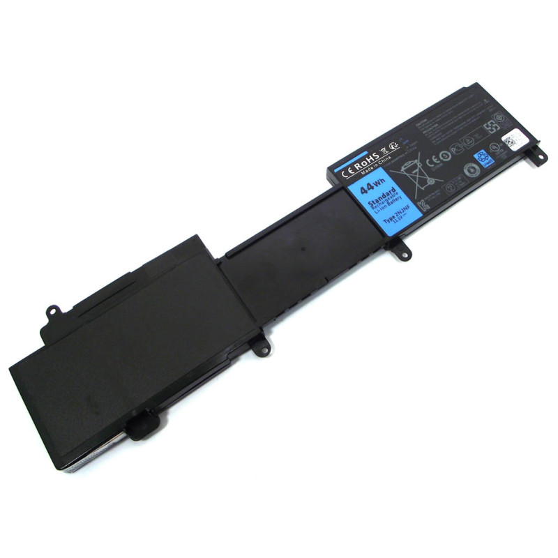 Батарея Dell Inspiron 14z-5423 15z-5523 2NJNF 8JVDG T41M0 TPMCF TPMCF 10.8V 4400mAh Оригинал Батарея Dell Inspiron 14z-5423 15z-5523 2NJNF 8JVDG T41M0 TPMCF TPMCF 10.8V 4400mAh Оригинал