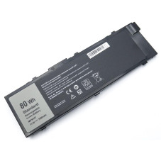 Акумулятор MFKVP Dell Precision 7510 7520 7710 M7510 M7710 7720 0FNY7 T05W1 11.4V 7000mAh