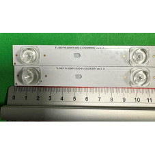Подсветка TCL-50C715-3030FC-6X8-A-LX20200309 VER3 50C715 3030FC 6X8 A LX20200309 YHE-4C-LB5006-YH15J YHE 4C LB5006 YH15J ES-4010