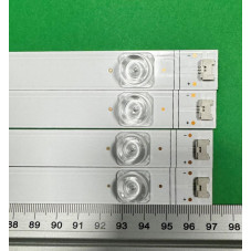 Підсвітка TOSHIBA VES500QNZA-N2-Z01 VES500QNZA N2 Z01 T500QVN03.F VES500QNZB-N4-Z01 VES500QNZB N4 VES500QNZA_N2_Z01 VES500QNZBN4