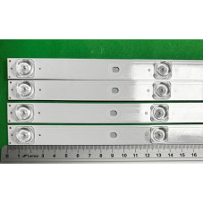 Підсвітка TOSHIBA VES500QNZA-N2-Z01 VES500QNZA N2 Z01 T500QVN03.F VES500QNZB-N4-Z01 VES500QNZB N4 VES500QNZA_N2_Z01 VES500QNZBN4