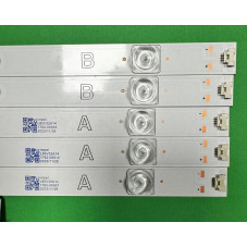 Подсветка TELEFUNKEN VES580QNZT-N2-Z01 LT58VA8000 VES580QNZT N2 Z01 VES580QNZT_N2_Z01 UK4B63DB D58-U660N1CW D58 U660N1CW N2Z01