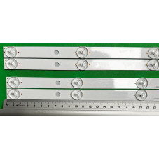 Підсвітка REGAL 58UD8200 58U9500 58R754U 58UL3A63DG 58UL3063DG 58UL3B63DG 58UL2063DB 58UL2B63DB D58U551N4CWHD 58U553M1CWD U446AD