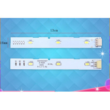 Подсветка Haier Refrigerator LED 0064001827 V1 4069 P 1.1-1.5W BCD-518WDGH LICHIFIT BCD-452WDPF BCD-575WDBI BCD 518WDGH 452WDPF