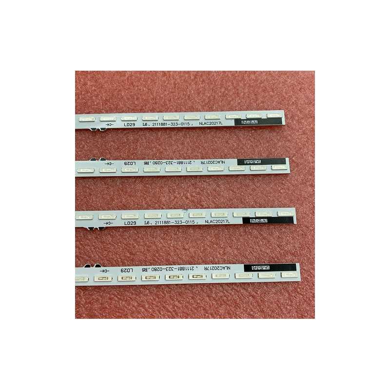 Подсветка SONY 55 R NLAC20217R 2111881-323-0280 CMKM-MB2CS 2111881 323 0280 CMKM MB2CS 2111881_323_0280 CMKM_MB2CS P61.P8302G001