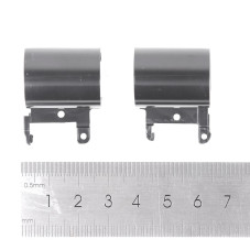 Крышки петель HP 250 255 256 258 G6 15-BS 15-BW 15-BR 15-RA TPN-C129 TPN-C130 AP204000400SVT AP204000500SVT
