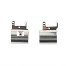 Крышки петель HP 250 255 256 258 G6 15-BS 15-BW 15-BR 15-RA TPN-C129 TPN-C130 AP204000400SVT AP204000500SVT Silver