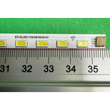 Подсветка JTC 32 94V-0 KT KW 017-315-0001-2 B type 0DT A 12.10.09 DVB-63209 T C 94V 0 017 315 0001 2 DVB 63209 ES-ELED-720