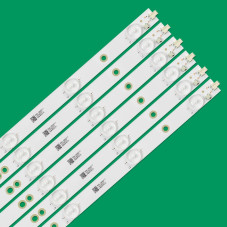 Подсветка Skyworth 46E5CHR TPT460H1-WU2200 TPT460H1 HN04 WU2200 CDE4600-L CDE4600 L IC_C_A0AG46D124L IC_C_A0AG46D124R 46 E5CHR