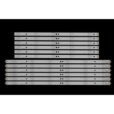 Подсветка Sharp LC-46LD265RU LC-46LD266K LC-46LE450M LC-46LD264E LC 46LD265RU 46LD266K 46LE450M 46LD264E TPT460H1-HN04 TPT460H1