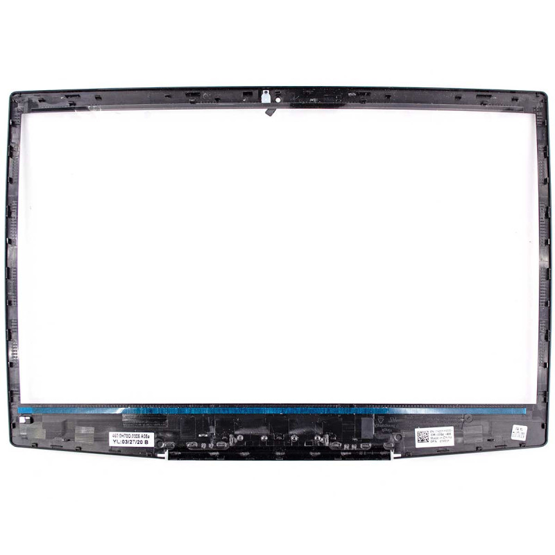Рамка матрицы Dell G3 15 3590 P89F Logo is Blue 07MD2F 460.0H70O.0005 4600H70O0005 Рамка матрицы Dell G3 15 3590 P89F Logo is Blue 07MD2F 460.0H70O.0005 4600H70O0005
