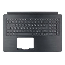 Верхняя крышка Acer Aspire A315-53 A315-53G 6B.H18N2.005 6BH18N2005 LV5T_A80B NKI151707Z PK1328Z3A08 NSK-RE6SC