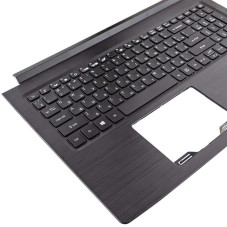Верхняя крышка Acer Aspire A315-53 A315-53G 6B.H18N2.005 6BH18N2005 LV5T_A80B NKI151707Z PK1328Z3A08 NSK-RE6SC