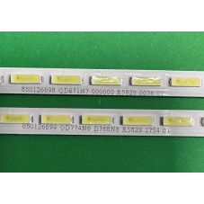 Подсветка CHANGHONG 43 L RF-AC430A72-1304L-01 A2 QD574N6 D571N7 R6119 0947 01 850126698 RF AC430A72 1304L RF_AC430A72_1304L_01